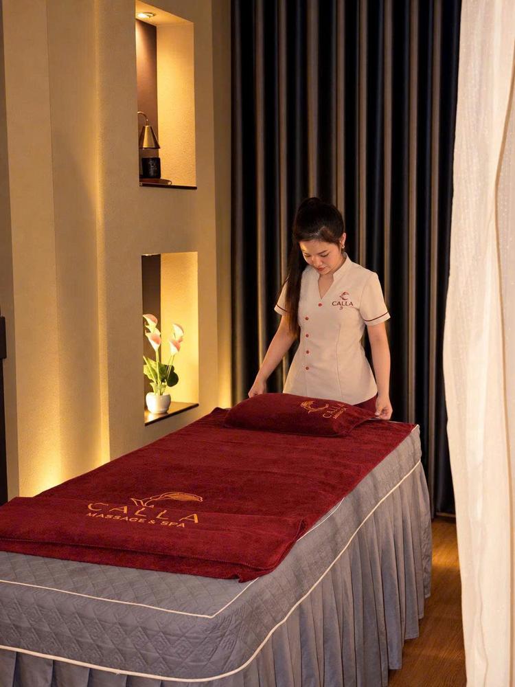 Không gian làm việc tại Calla