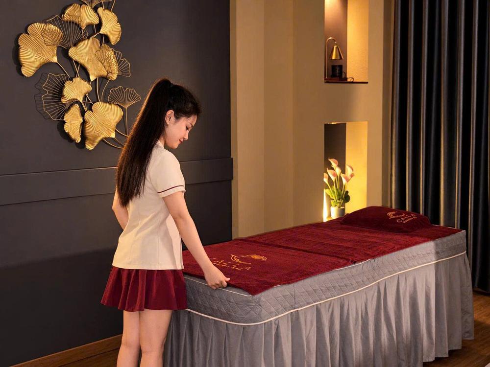 Không gian làm việc tại Calla